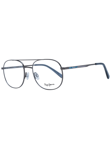Pepe Jeans Herren Optische Fassungen Aviator Gunmetal