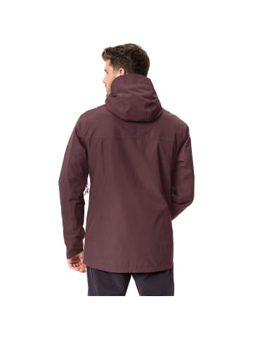 Vaude MENS ELOPE PADDED JACKET in Zement