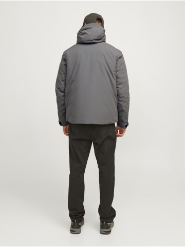 Jack & Jones Shell-Jacke in Gargoyle