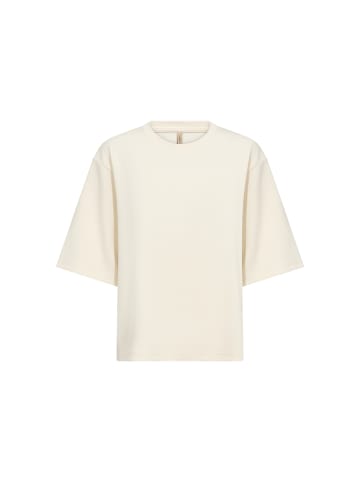 soyaconcept T-Shirt SC-Banu in beige