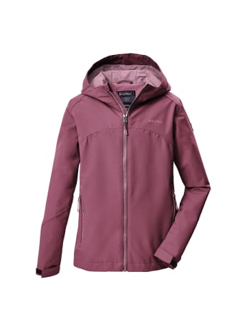 Killtec KOS 157 GRLS JCKT in Rose4018