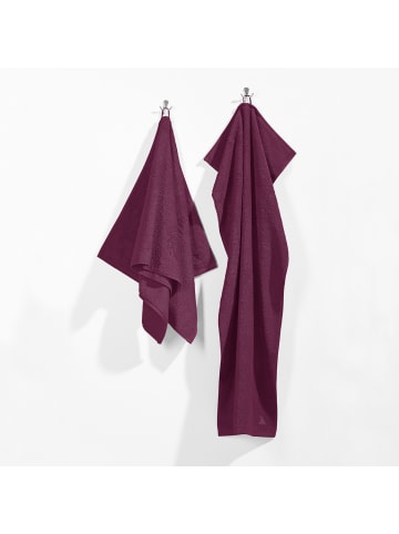 Erwin Müller Handtuch Heidenheim in beere