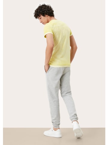 s.Oliver CASUAL T-Shirt in gelb