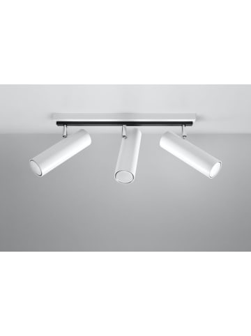 Licht-Erlebnisse Spot Strahler (B)18 x (L)45 x (H)20 cm in Weiß