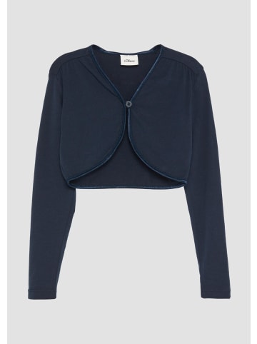 s.Oliver T-Shirt in 5952_navy
