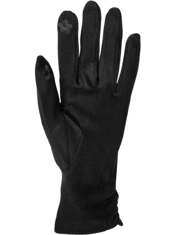 styleBREAKER Touchscreen Handschuhe in Schwarz