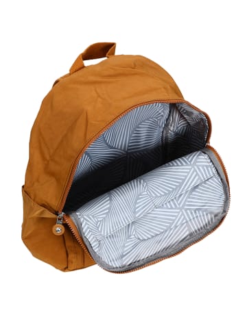 Mindesa Rucksack in Senf