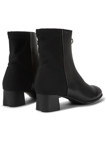 Camper Stiefeletten " Katie " in Schwarz