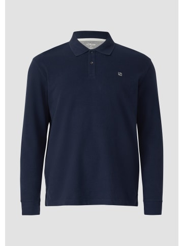 s.Oliver Polo-Shirt in 5978_navy