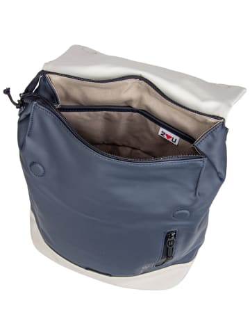 Zwei Rucksack Cargo CAR130 in White/Blue
