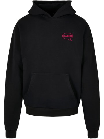 Merchcode Merchcode Kapuzenpullover in black