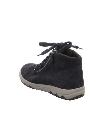WALDLÄUFER Stiefel in blau