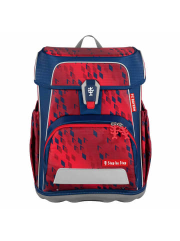 Step by Step CLOUD FC Bayern Schulranzen-Set Mia san Mia 5-tlg. in rot