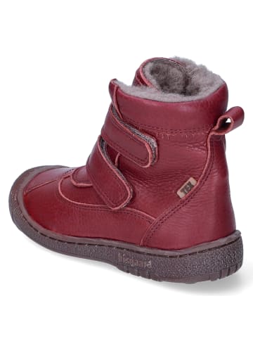 bisgaard Winterstiefeletten ELLIS TEX in Rot