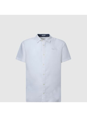Pepe Jeans Hemd in Weiß