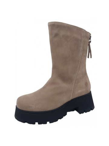 Apple of Eden Kurzstiefel in Beige