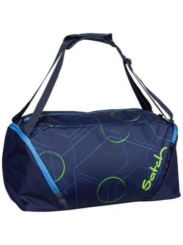 Satch Sporttasche satch Sporttasche in Blue Tech