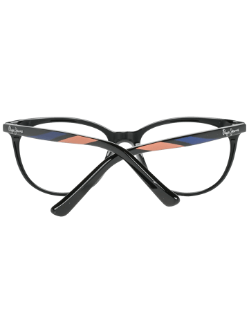 Pepe Jeans Damen Optische Fassungen Rund Schwarz