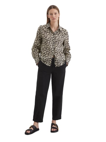 Marc O'Polo Print-Langarm-Bluse relaxed in multi
