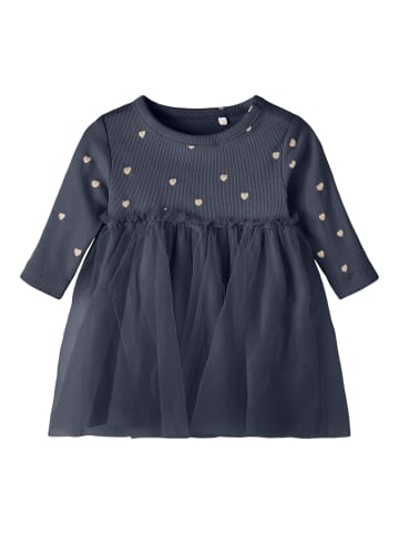 name it Tüll-Kleid in dark sapphire