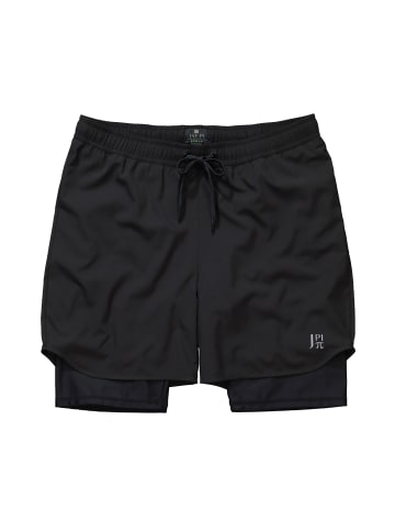 JP1880 Bermuda in schwarz