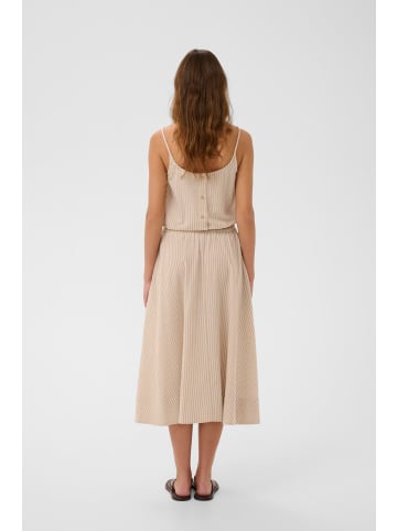 InWear Rock BillyIW A-shape in CHATEAU GREY PINSTRIPE