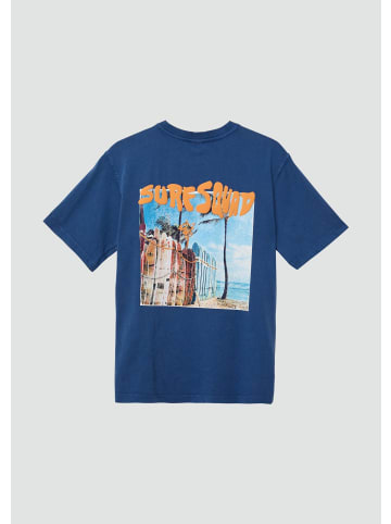 s.Oliver T-Shirt in 5730_dunkelblau