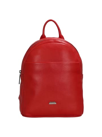 PICARD Really - Rucksack 29 cm Rindsleder (chai) in lipstick