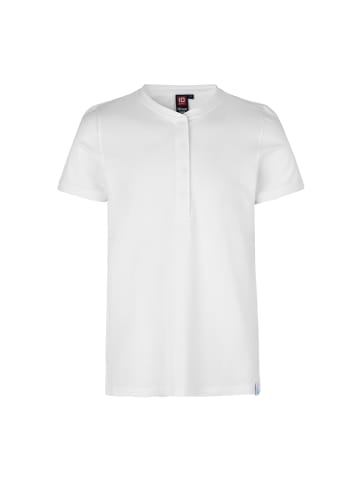 PRO Wear by ID Polo Shirt casual in Weiss