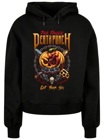 Merchcode Merchcode Kapuzenpullover in black