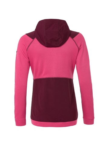 Vaude WOMENS TREMALZO HOODED JACKET in Rot