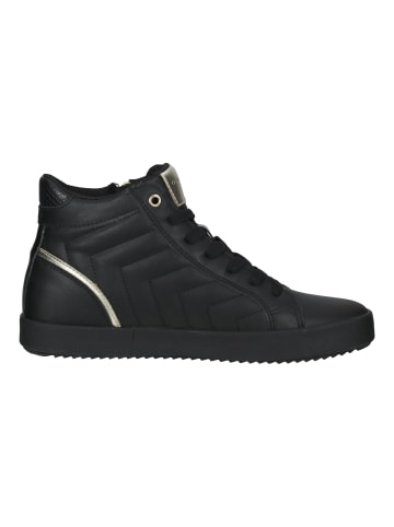 Geox Sneaker in Schwarz