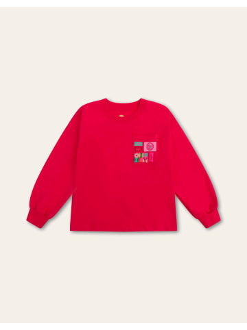 Oilily Hak Sweater in Rosa