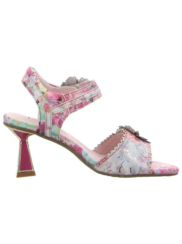 LAURA VITA Sandaletten in rosa