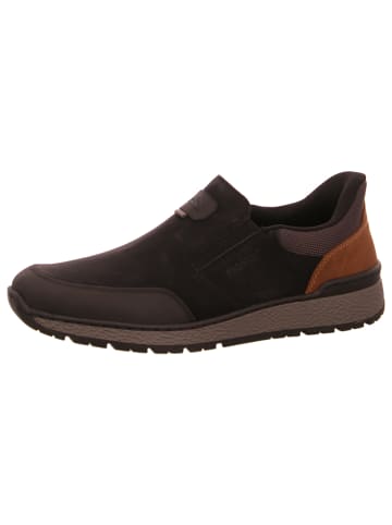 rieker Slipper  in Schwarz
