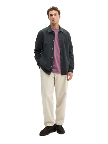 Marc O'Polo Sweatjacke regular in Peppercorn Grey