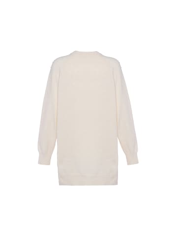 faina Damen Sweater in WOLLWEISS