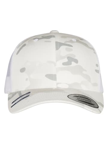  Flexfit Trucker in alpina multicam