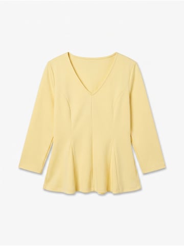 Vero Moda Top in Pale Banana