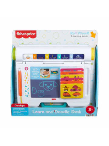 Mattel Spielzeug - Fisher-Price Doodle Pro Lernstation