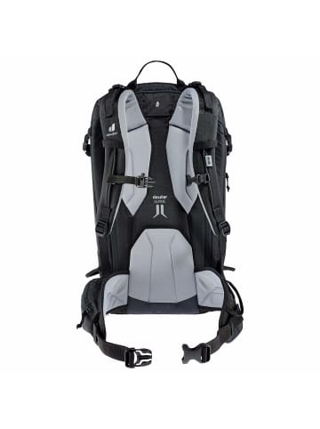 Deuter Freerider 30 - Skitourenrucksack 54 cm in schwarz