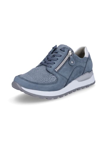 WALDLÄUFER Sneaker Hiroko in Blau