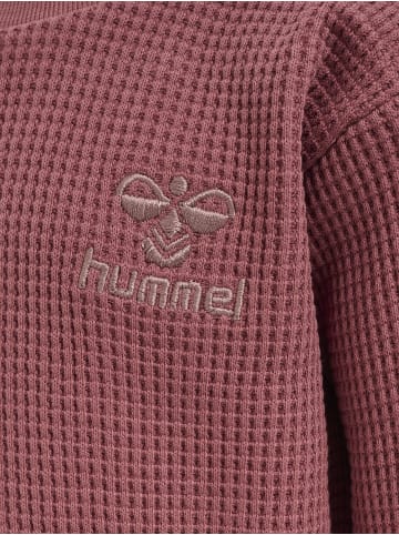 Hummel Hummel Sweatshirt Hmlcosy Jungen in DECO ROSE