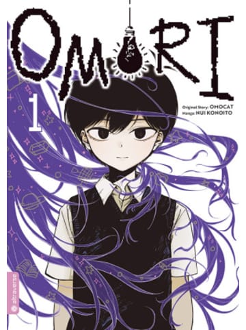 Altraverse Buch - Omori 01