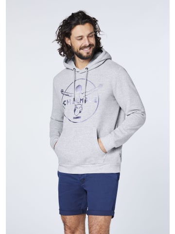 Chiemsee Hoodie in Grau