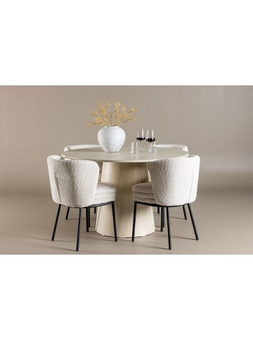 ebuy24 Whitewash 120 x 120 cm