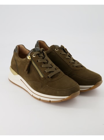 Gabor Comfort Sneaker low in Grün