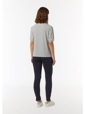 comma T-Shirt in 59G3_navy