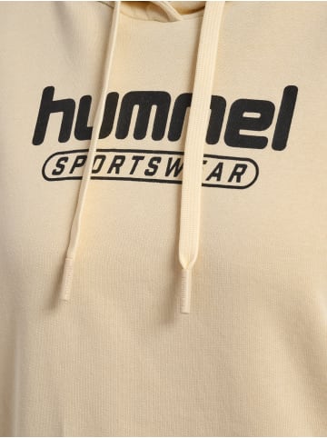 Hummel Hoodie Hmlbooster Woman Hoodie in WOOD ASH