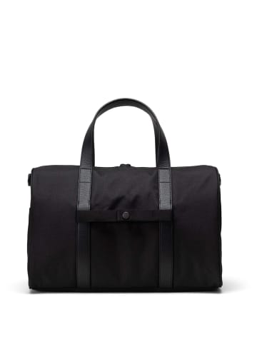 Herschel Novel Carry On - Reisetasche 13" 43.5 cm (black) in black tonal